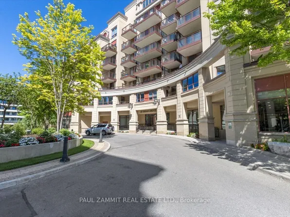 27 Rean Dr #510, Toronto, ON M2K 0A6