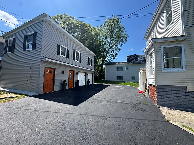 Ample Parking