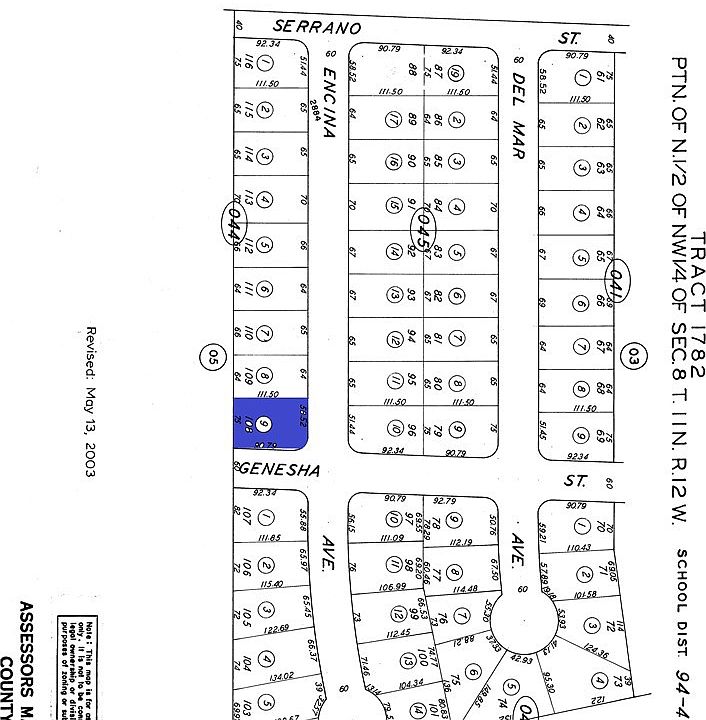 1st image of 2800 Encina Ave #108