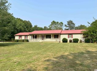 7275 Jackson School Rd, Benton, KY 42025