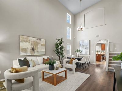 445 Colorful Rain Ave, North Las Vegas, NV, 89031