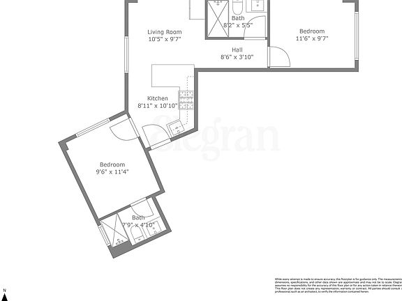 2nd image of 51-44 Goldsmith St #2T
