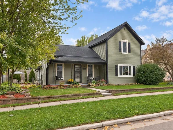 144 E Mckinley Avenue, Fall Creek, WI 54742