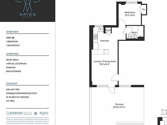2nd image of 31-18 30th St #5