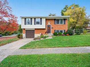 391 Viscount Dr, Cincinnati, OH 45238