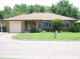 3054 N Roff Ave, Oklahoma City, OK 73112
