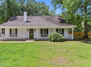 6814 Tanner Williams Rd, Lucedale, MS 39452