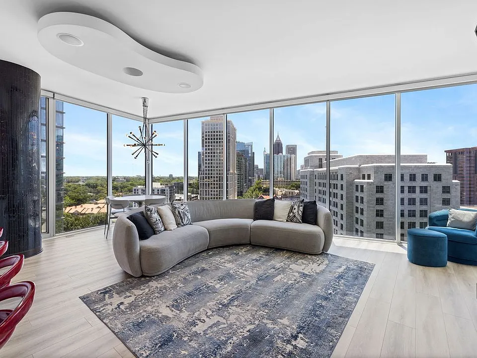 1080 Peachtree St NE #1410