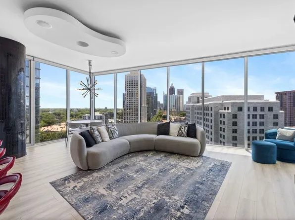 1080 Peachtree St NE Unit 1410, Atlanta, GA 30309
