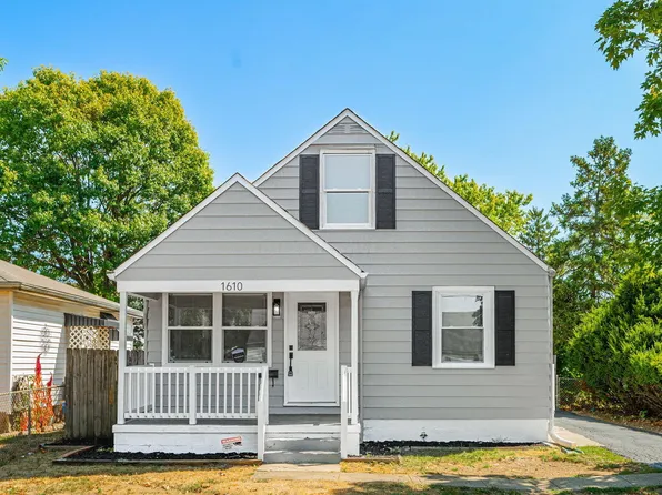 1610 S Champion Ave, Columbus, OH 43207