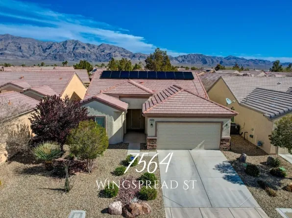 7564 Wingspread St, North Las Vegas, NV 89084