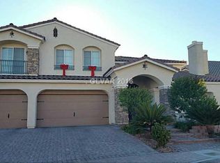 4469 Grey Spencer Dr, Las Vegas, NV 89141