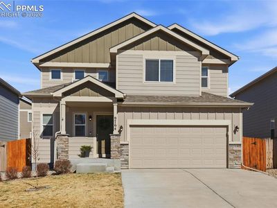 9764 Rubicon Dr, Colorado Springs, CO, 80925