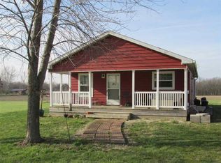 931 N Us Highway 41, Williamsport, IN 47993