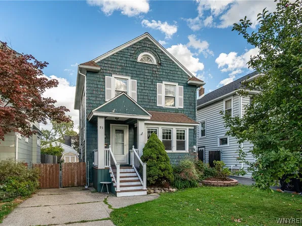 93 Charleston Ave, Buffalo, NY 14217