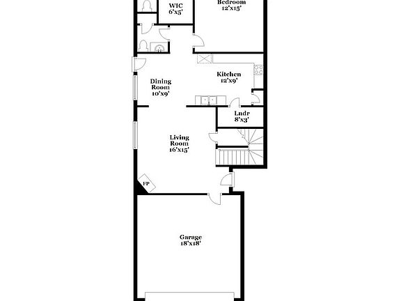 2nd image of 1025 Cordova Ridge Pl
