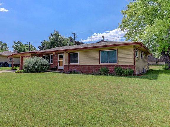 Single family home in quiet neighborhood.