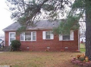 1711 Parlow Dr, Richmond, VA 23222