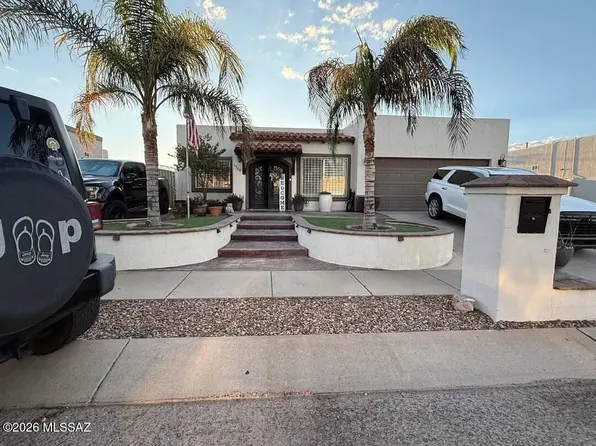 5968 S Avenida Bodega, Tucson, AZ 85706
