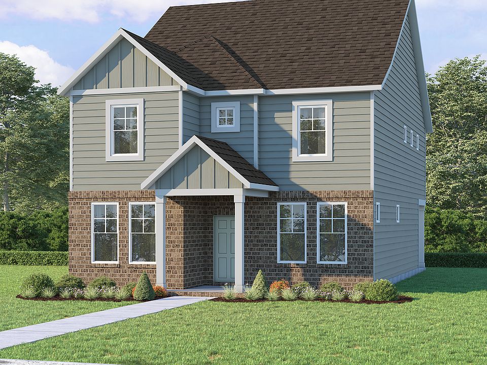 The Riviera - Craftsman 2 Cement