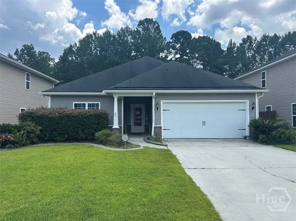 231 Cypress Creek Lane, Guyton, GA 31312