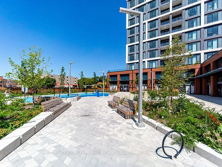 858 Dupont St #Penthouse 32 — Photo 48