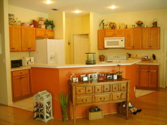 Raised panel cabinets 