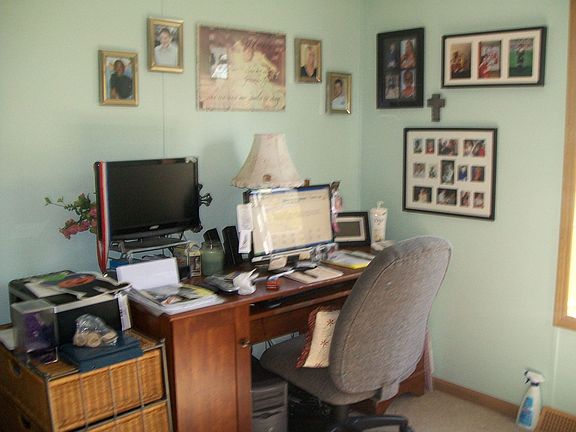 Office/4th bedroom