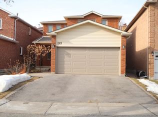 249 Thornway Ave, Vaughan, ON L4J 7X8