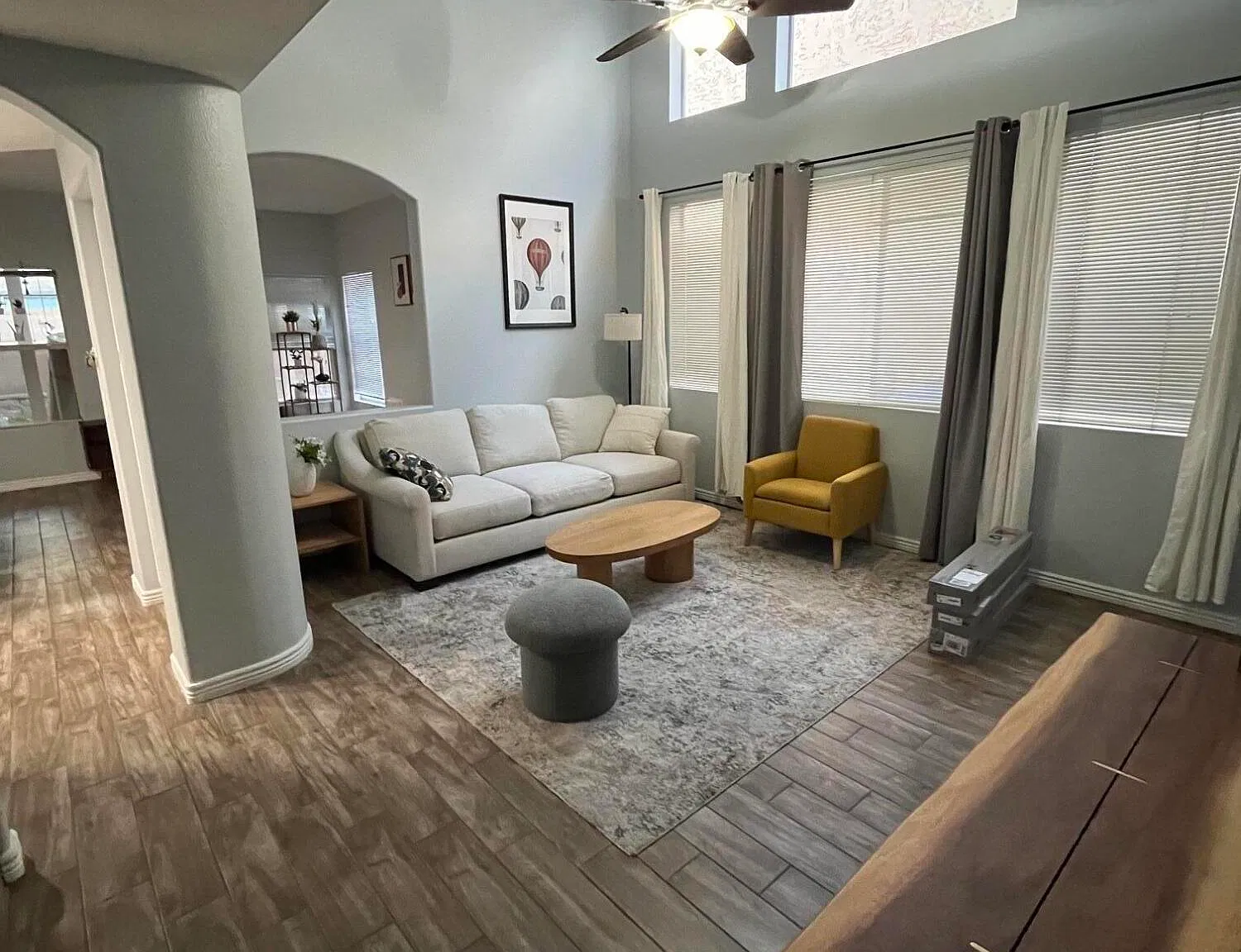 3 bed, 2.5 bath, 1557 sqft, $2,300 — Photo 2