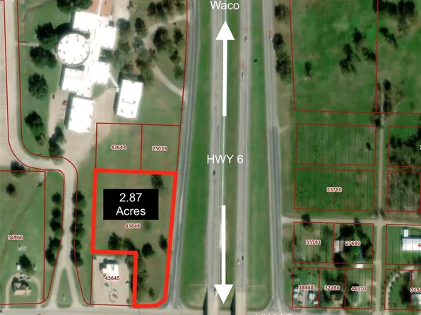 Highway 6 Tx Hwy #6, Marlin, TX 76661