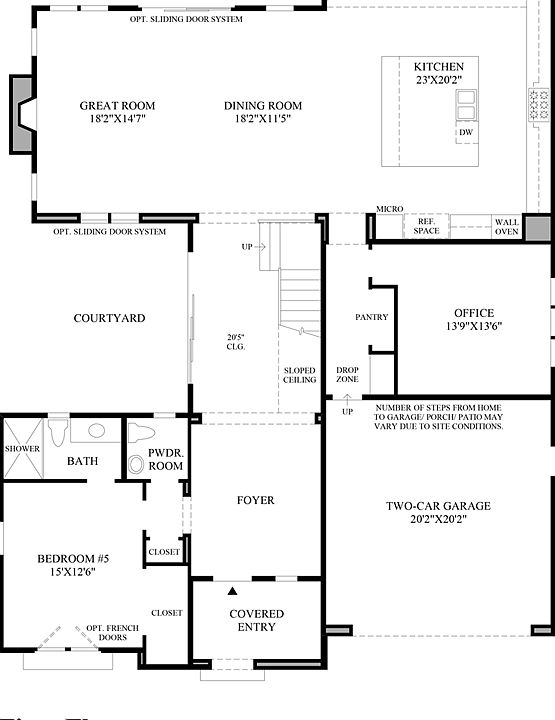 1st Floor