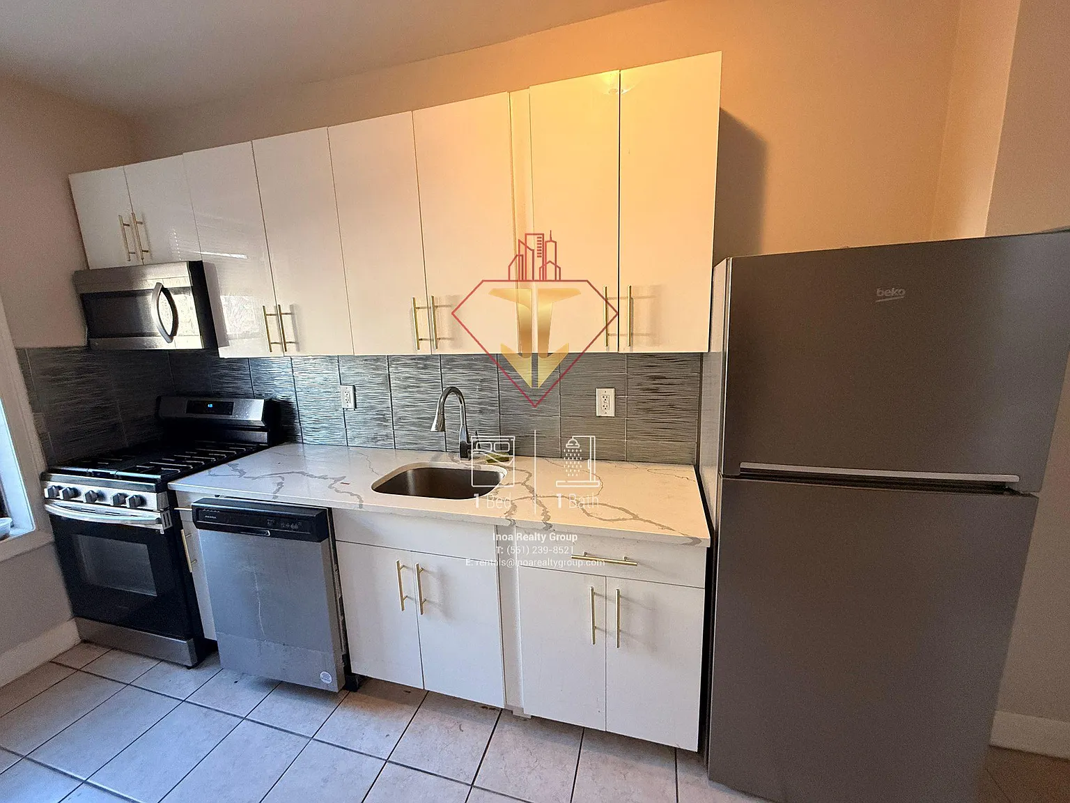 1 bed, $1,850 — Photo 2
