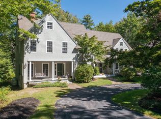2 Rock Crest Drive, Cape Elizabeth, ME 04107