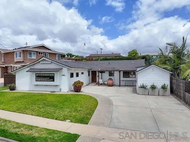 3641 Mount Aclare Ave — Photo 2