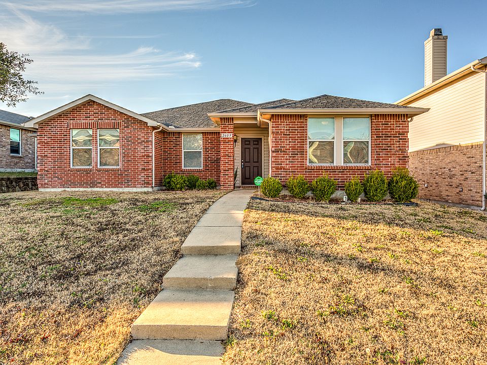 1st image of 2609 Pandale Dr