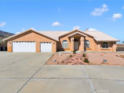 8250 Snow Cap Ave, Pinon Hills, CA, 92372