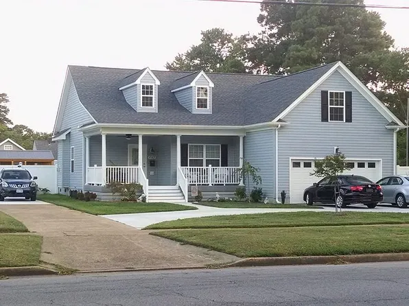 447 E Bayview Blvd, Norfolk, VA 23503