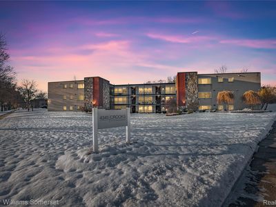 4345 Crooks Rd APT 26, Royal Oak, MI, 48073