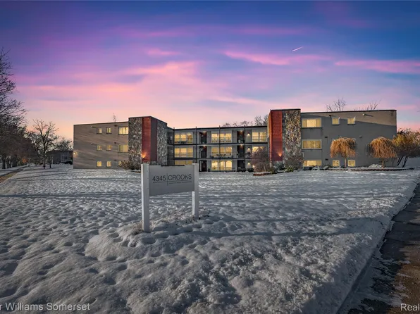 4345 Crooks Rd APT 26, Royal Oak, MI 48073