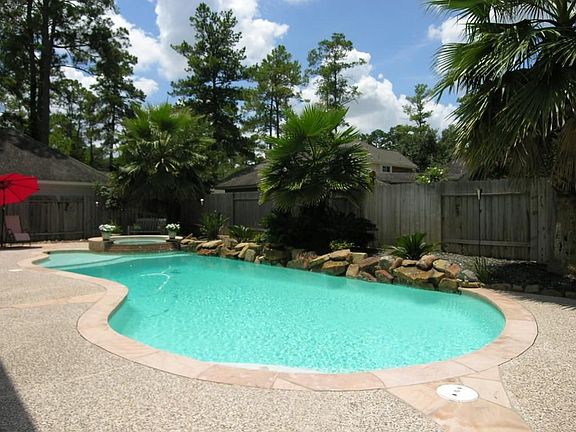 Imagine your hanging out by YOUR very own Salt Water pool all summer!