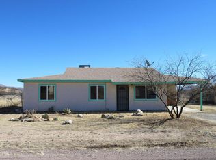 2327 N Hacienda Dr, Benson, AZ 85602