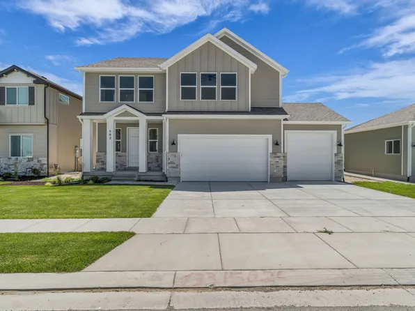 582 E Nathan St Lot 133, Eagle Mountain, UT 84005