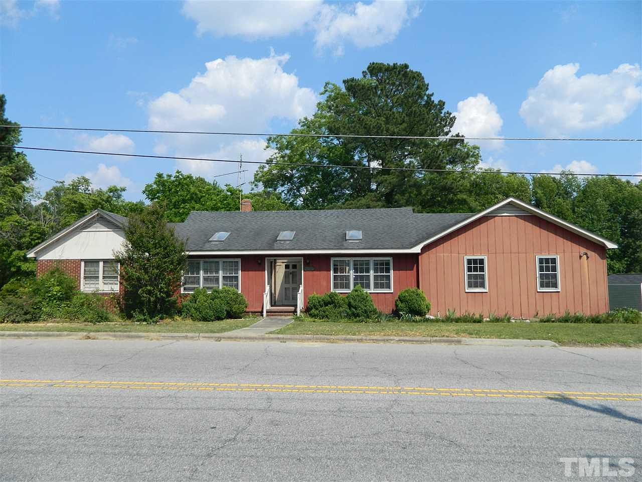 12245 Oak Ave, Bailey, NC 27807 Zillow