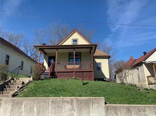 1104 S 20th St, Saint Joseph, MO 64507