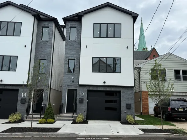 12 Terhune Ave #2, Jersey City, NJ 07305
