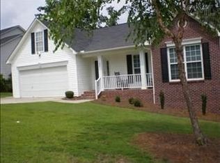 302 Gallatin Cir, Irmo, SC 29063