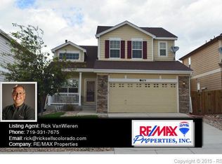674 Pebble Crest Way, Colorado Springs, CO 80921