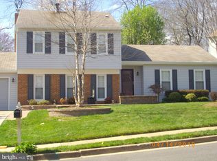 9063 Brook Ford Rd, Burke, VA 22015