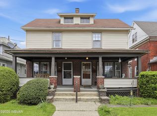 722-724 Arch St, Williamsport, PA 17701